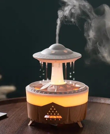 Humidificador Difusor Fuente OVNI✨👽